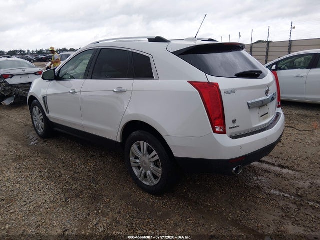 45666307 :رقم المزاد ، 3GYFNBE31GS566370 vin ، 2016 Cadillac Srx Luxury Collection مزاد بيع