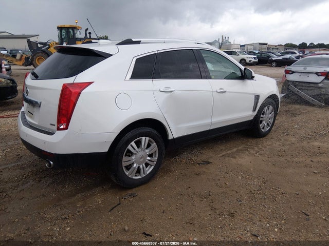 45666307 :رقم المزاد ، 3GYFNBE31GS566370 vin ، 2016 Cadillac Srx Luxury Collection مزاد بيع