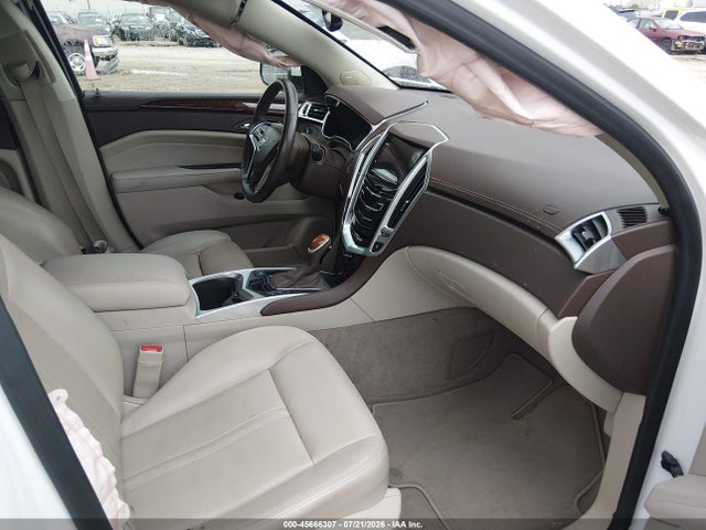 45666307 :رقم المزاد ، 3GYFNBE31GS566370 vin ، 2016 Cadillac Srx Luxury Collection مزاد بيع