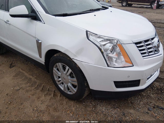 45666307 :رقم المزاد ، 3GYFNBE31GS566370 vin ، 2016 Cadillac Srx Luxury Collection مزاد بيع