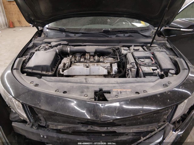 Aukcja sprzedaży 2015 Chevrolet Impala 1lt, vin: 2G1115SL9F9257610, numer aukcji: 45666311