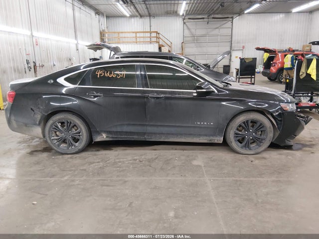 Aukcja sprzedaży 2015 Chevrolet Impala 1lt, vin: 2G1115SL9F9257610, numer aukcji: 45666311