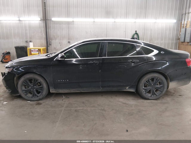 Aukcja sprzedaży 2015 Chevrolet Impala 1lt, vin: 2G1115SL9F9257610, numer aukcji: 45666311