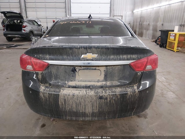 Aukcja sprzedaży 2015 Chevrolet Impala 1lt, vin: 2G1115SL9F9257610, numer aukcji: 45666311