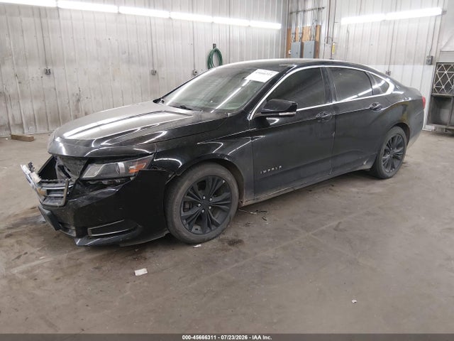 Aukcja sprzedaży 2015 Chevrolet Impala 1lt, vin: 2G1115SL9F9257610, numer aukcji: 45666311