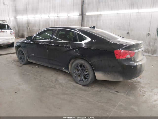 Aukcja sprzedaży 2015 Chevrolet Impala 1lt, vin: 2G1115SL9F9257610, numer aukcji: 45666311