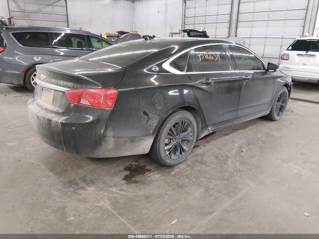 Aukcja sprzedaży 2015 Chevrolet Impala 1lt, vin: 2G1115SL9F9257610, numer aukcji: 45666311
