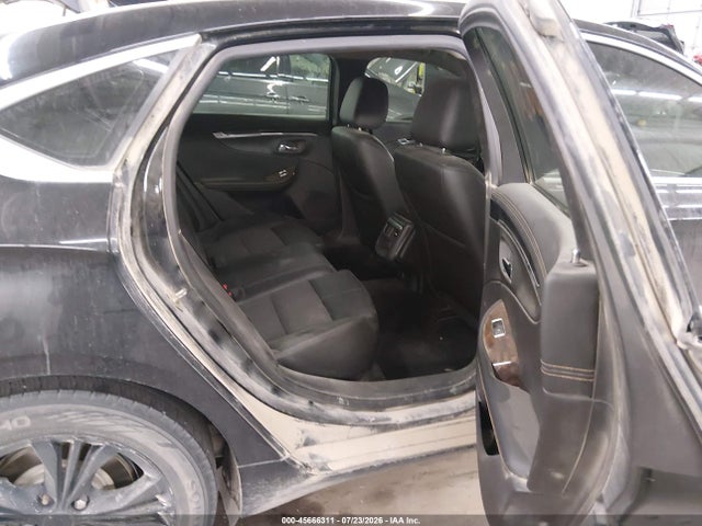 Aukcja sprzedaży 2015 Chevrolet Impala 1lt, vin: 2G1115SL9F9257610, numer aukcji: 45666311