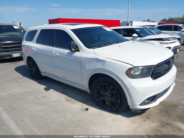 Dodge DURANGO LIMITED 2015 1C4RDHDG6FC729189 главное изображение