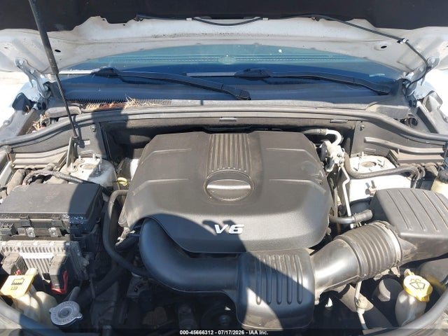 Dodge DURANGO LIMITED 2015 1C4RDHDG6FC729189 Image 10