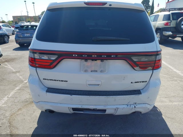 Dodge DURANGO LIMITED 2015 1C4RDHDG6FC729189 Image 16