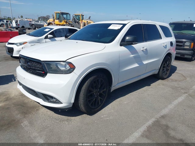 Dodge DURANGO LIMITED 2015 1C4RDHDG6FC729189 Image 2