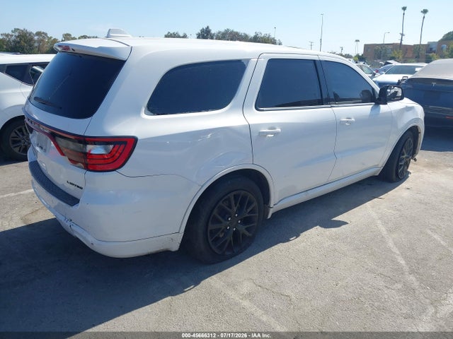 1C4RDHDG6FC729189 Dodge DURANGO LIMITED