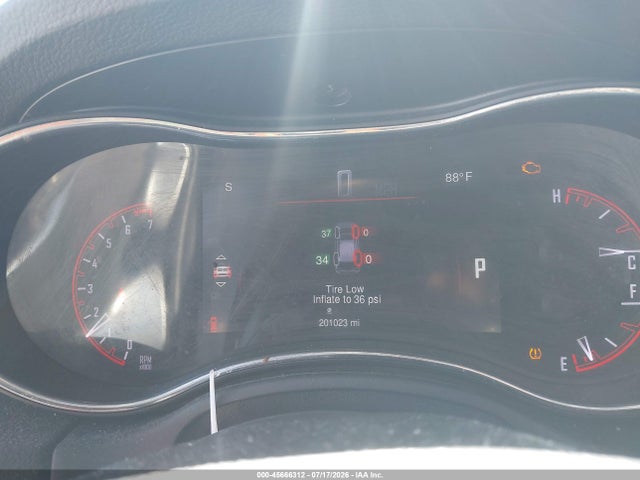Dodge DURANGO LIMITED 2015 1C4RDHDG6FC729189 Image 7