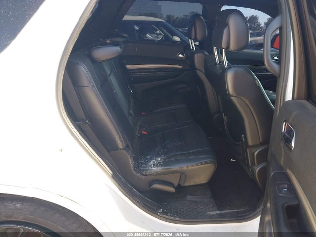 Dodge DURANGO LIMITED 2015 1C4RDHDG6FC729189 Image 8
