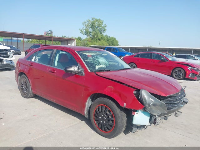 2010 Chrysler Sebring Touring მანქანა იყიდება აუქციონზე, vin: 1C3CC4FB5AN207206, აუქციონის ნომერი: 45666313