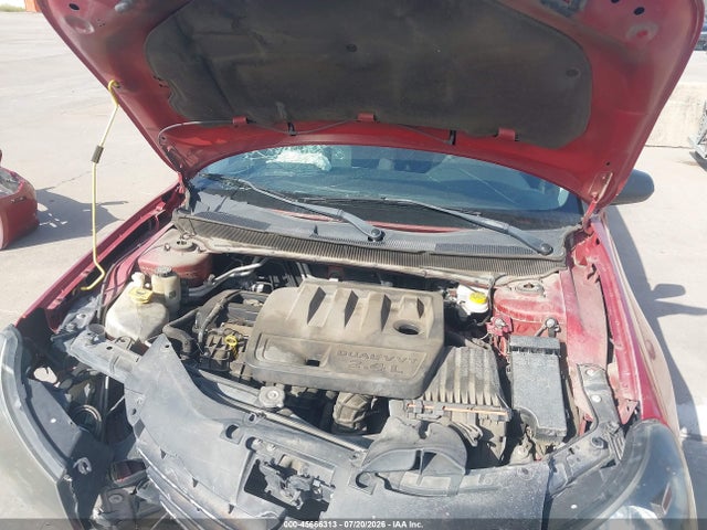2010 Chrysler Sebring Touring მანქანა იყიდება აუქციონზე, vin: 1C3CC4FB5AN207206, აუქციონის ნომერი: 45666313