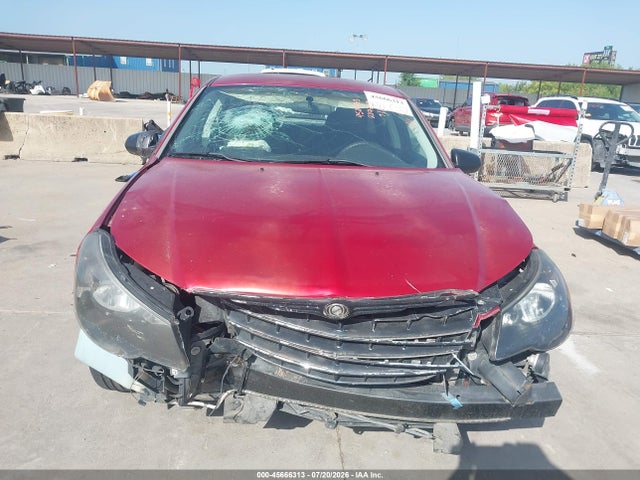 2010 Chrysler Sebring Touring მანქანა იყიდება აუქციონზე, vin: 1C3CC4FB5AN207206, აუქციონის ნომერი: 45666313