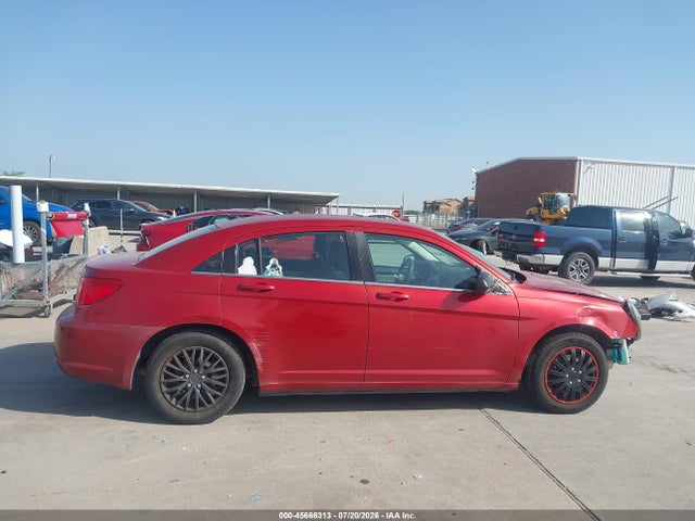 2010 Chrysler Sebring Touring მანქანა იყიდება აუქციონზე, vin: 1C3CC4FB5AN207206, აუქციონის ნომერი: 45666313