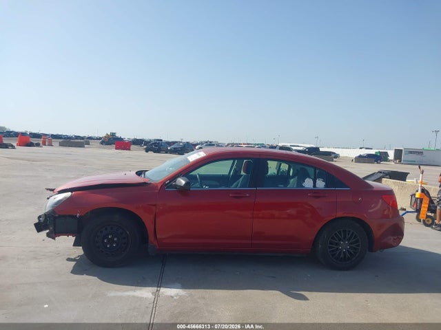 2010 Chrysler Sebring Touring მანქანა იყიდება აუქციონზე, vin: 1C3CC4FB5AN207206, აუქციონის ნომერი: 45666313
