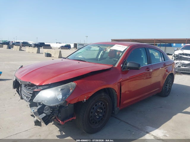 2010 Chrysler Sebring Touring მანქანა იყიდება აუქციონზე, vin: 1C3CC4FB5AN207206, აუქციონის ნომერი: 45666313