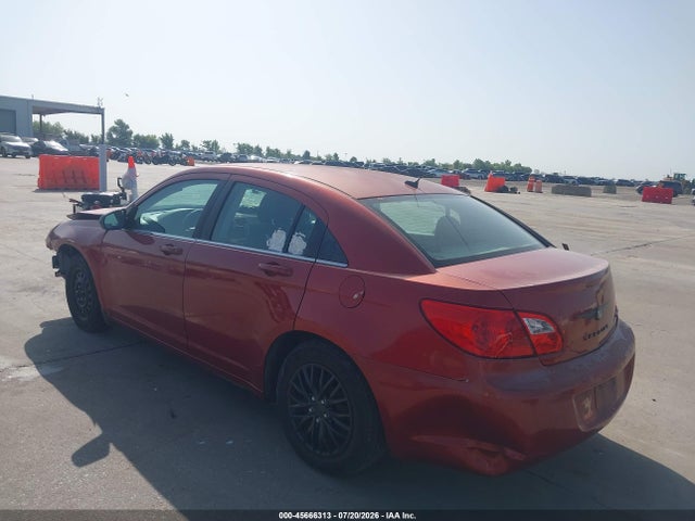 2010 Chrysler Sebring Touring მანქანა იყიდება აუქციონზე, vin: 1C3CC4FB5AN207206, აუქციონის ნომერი: 45666313