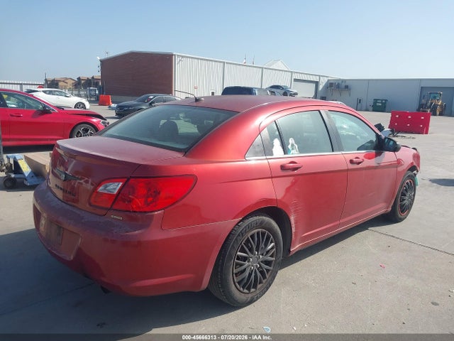 2010 Chrysler Sebring Touring მანქანა იყიდება აუქციონზე, vin: 1C3CC4FB5AN207206, აუქციონის ნომერი: 45666313
