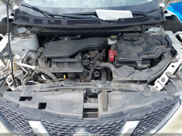 JN1BJ1CP4HW015617 Nissan Rogue Sport Sv