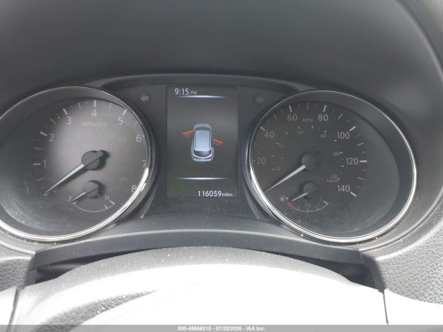 JN1BJ1CP4HW015617 Nissan Rogue Sport Sv