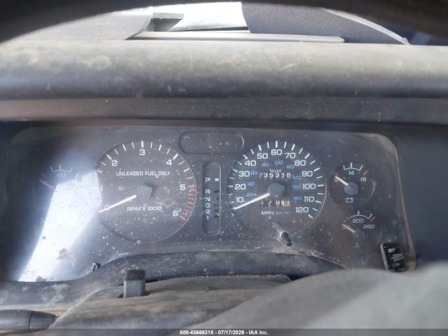 45666318 :رقم المزاد ، 3B7HC13Z5TG117504 vin ، 1996 Dodge Ram 1500 مزاد بيع
