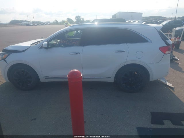 Продажа на аукционе авто 2016 Kia Sorento 3.3l Sxl, vin: 5XYPKDA5XGG077716, номер лота: 45666325