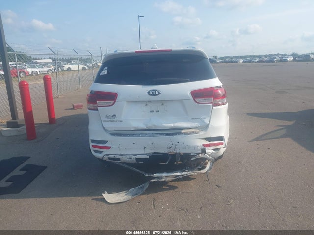 Продажа на аукционе авто 2016 Kia Sorento 3.3l Sxl, vin: 5XYPKDA5XGG077716, номер лота: 45666325