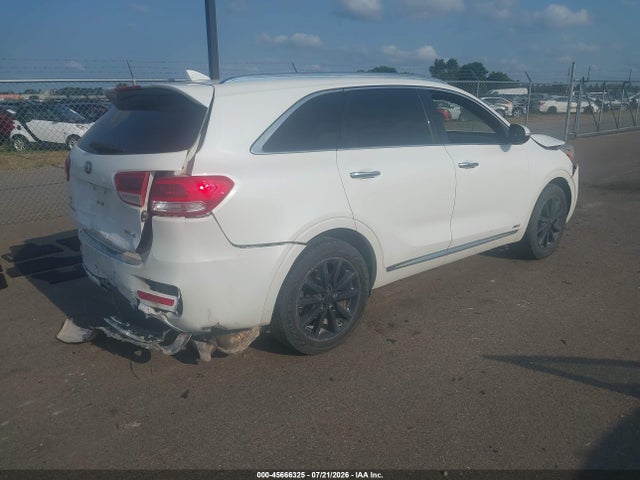 Продажа на аукционе авто 2016 Kia Sorento 3.3l Sxl, vin: 5XYPKDA5XGG077716, номер лота: 45666325