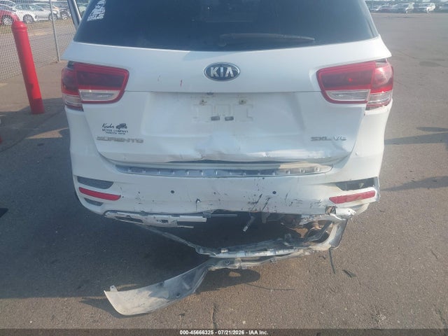 Продажа на аукционе авто 2016 Kia Sorento 3.3l Sxl, vin: 5XYPKDA5XGG077716, номер лота: 45666325