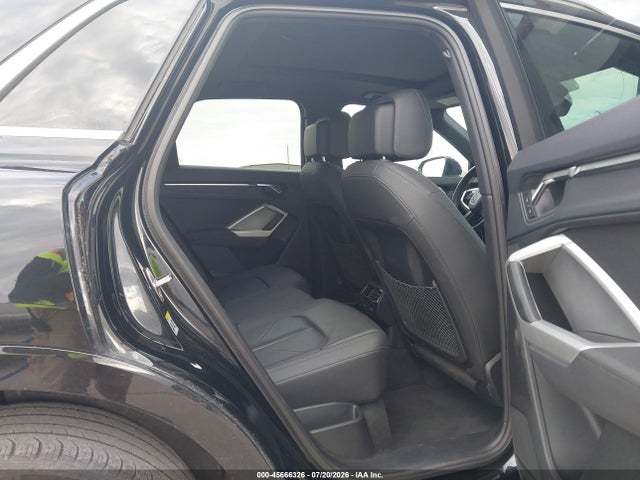 Продажа на аукционе авто 2025 Audi Q3 Premium 45 Tfsi S Line Quattro Tiptronic, vin: WA1DECF32S1018786, номер лота: 45666326