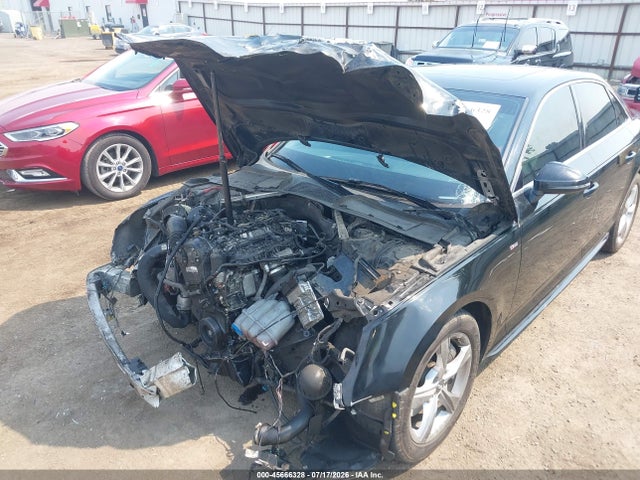 Audi A4 45 Premium 2019 WAUDNAF48KA035351 Image 6