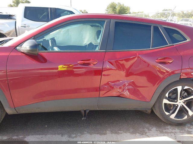 KL77LGE29RC238138 Chevrolet Trax Fwd 1rs