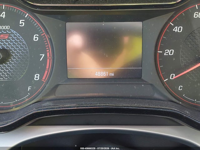 KL77LGE29RC238138 Chevrolet Trax Fwd 1rs