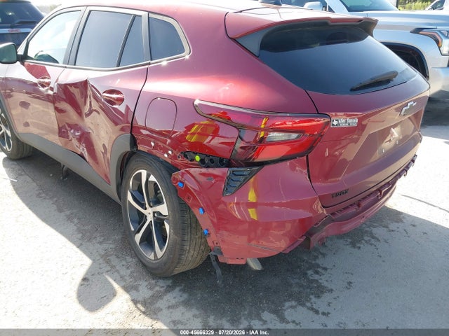KL77LGE29RC238138 Chevrolet Trax Fwd 1rs