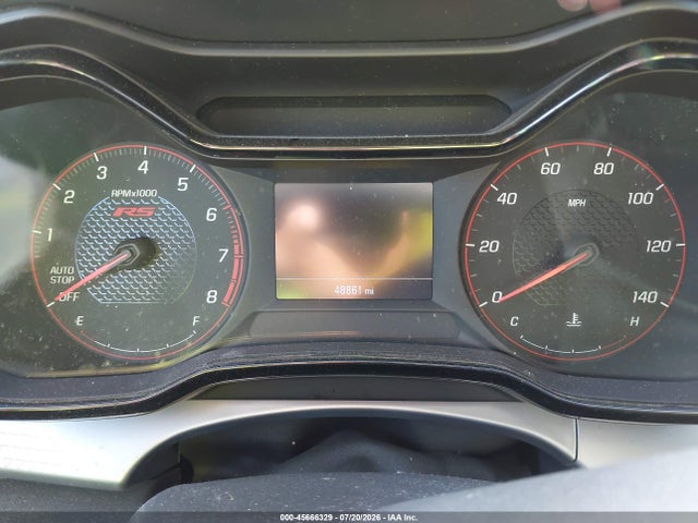 KL77LGE29RC238138 Chevrolet Trax Fwd 1rs