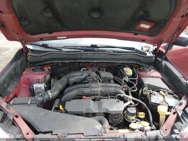 Продажа на аукционе авто 2015 Subaru Forester 2.5i, vin: JF2SJAACXFH497848, номер лота: 45666331