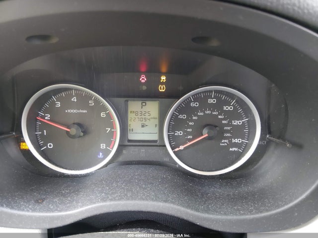 Продажа на аукционе авто 2015 Subaru Forester 2.5i, vin: JF2SJAACXFH497848, номер лота: 45666331