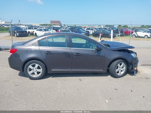 Aukcja sprzedaży 2016 Chevrolet Cruze Limited 1lt Auto, vin: 1G1PE5SB3G7152361, numer aukcji: 45666332