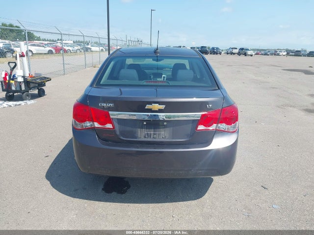 Aukcja sprzedaży 2016 Chevrolet Cruze Limited 1lt Auto, vin: 1G1PE5SB3G7152361, numer aukcji: 45666332