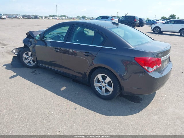 Aukcja sprzedaży 2016 Chevrolet Cruze Limited 1lt Auto, vin: 1G1PE5SB3G7152361, numer aukcji: 45666332