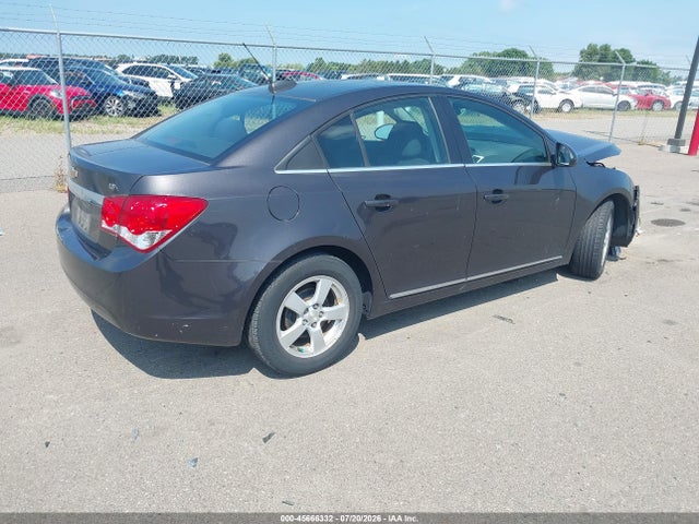 Aukcja sprzedaży 2016 Chevrolet Cruze Limited 1lt Auto, vin: 1G1PE5SB3G7152361, numer aukcji: 45666332
