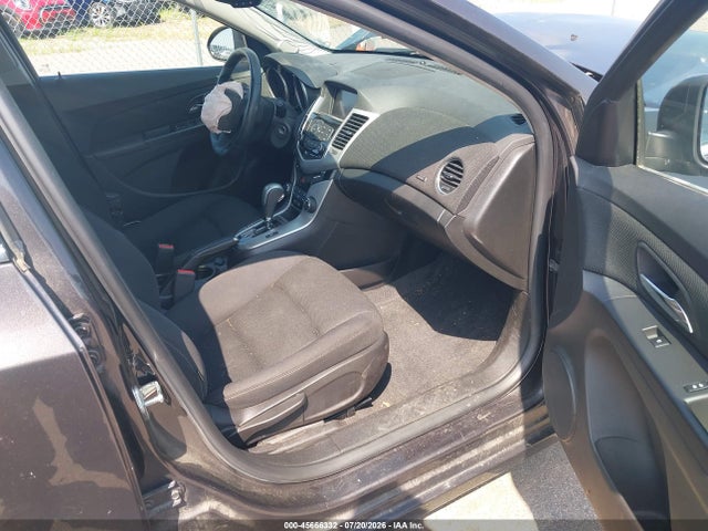 Aukcja sprzedaży 2016 Chevrolet Cruze Limited 1lt Auto, vin: 1G1PE5SB3G7152361, numer aukcji: 45666332