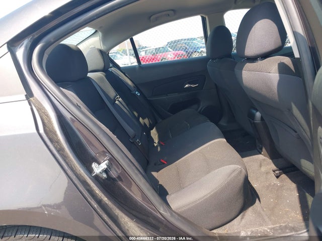 Aukcja sprzedaży 2016 Chevrolet Cruze Limited 1lt Auto, vin: 1G1PE5SB3G7152361, numer aukcji: 45666332