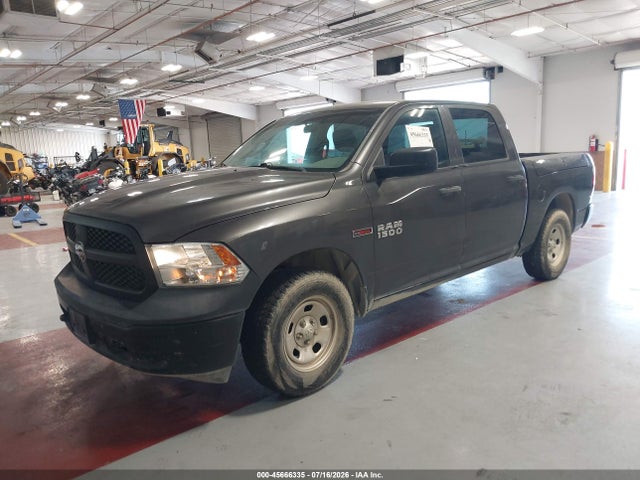 RAM 1500 2017 1C6RR7KM7HS761315 Image 2
