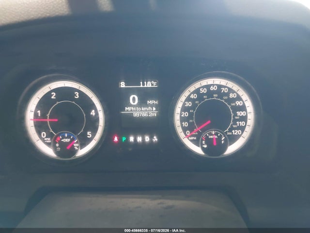 RAM 1500 2017 1C6RR7KM7HS761315 Image 7